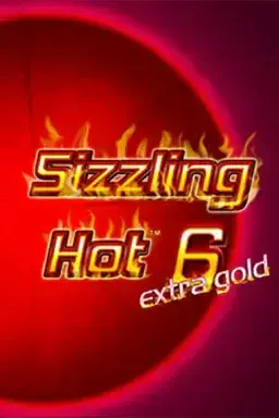 Sizzling Hot 6 extra gold by Novomatic