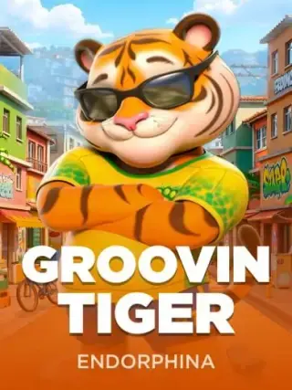 Groovin Tiger