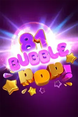 81 Bubble Pop by Casimi