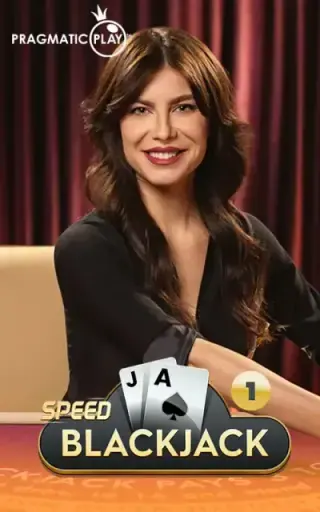 Speed Blackjack 1 Ruby by Pragmatic Play