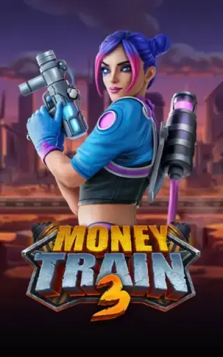 Money Train 3 by Relax Gaming