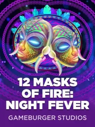 12 Masks of Fire: Night Fever by Gameburger Studios