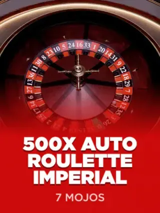 500x Auto Roulette Imperial