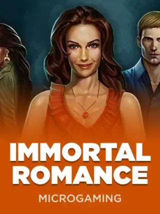 Immortal Romance by Microgaming