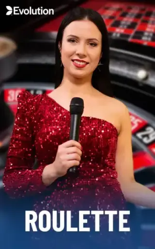 Live Roulette by Evolution