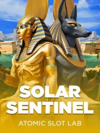 Solar Sentinel by Atomic Slot Lab