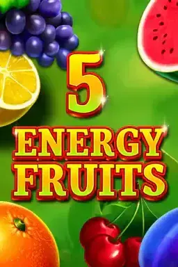 5 Energy Fruits by Promatic Games