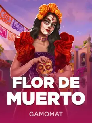 Flor de Muerto by Gamomat