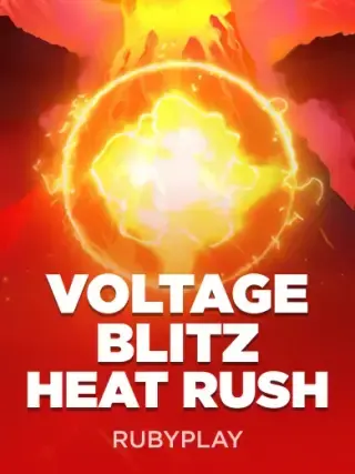 Voltage Blitz Heat Rush by RubyPlay