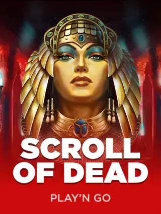 Scroll of Dead by Play'n GO
