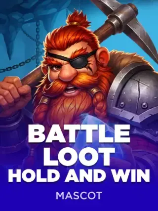 Battle Loot: Hold and Win